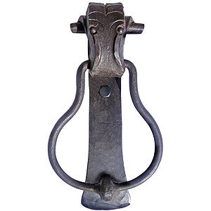 Bulls Head Door Knocker - ABC Ironmongery