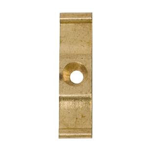 1027 brass turn button - ABC Ironmongery