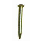 1090 pack of 50 brass escutcheon pins - ABC Ironmongery