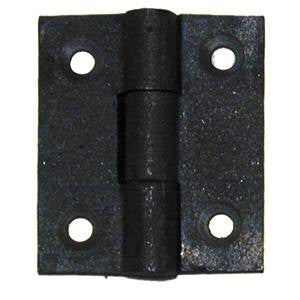 Cast iron butt hinge - ABC Ironmongery