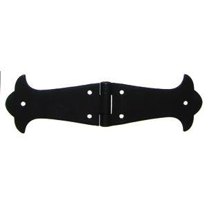 Butterfly hinge 165mm x 50mm max height - ABC Ironmongery