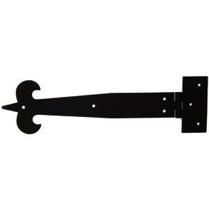 Arrowhead hinge 240mm open width x 67mm max height - ABC Ironmongery