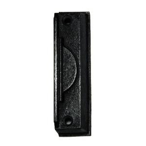 Lock keep 4" x 1" in cast iron - ABC Ironmongery