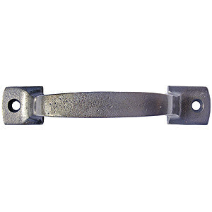 Drawer pull handle 4" in cast iron - ABC Ironmongery