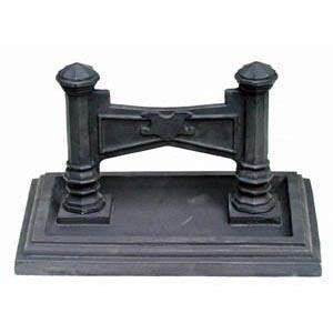 Boot scraper in cast iron - ABC Ironmongery